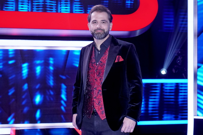 Jakub Kvášovský je sportovec tělem i duší, Slavii fandí od 80. let. 