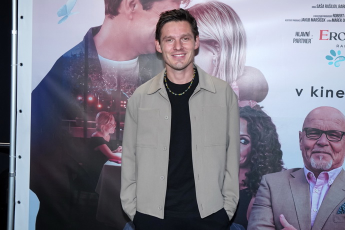 Pavel Callta má v chatě Polárka i svůj vlastní byt.