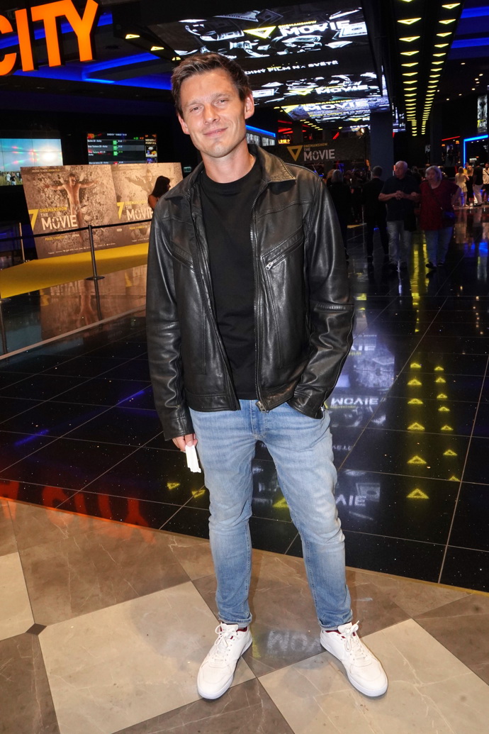 Pavel Callta si pořídil horskou chatu, kterou pojmenoval Polárka.