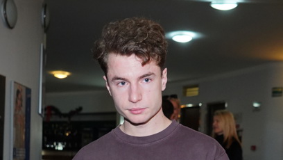 FOTO: Oskar Hes je velký talent.