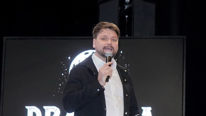 FOTO: Josef Vágner moderoval křest nového CD Draculy.