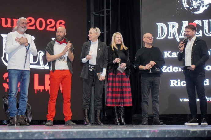 Daniel Hůlka v čele.