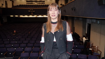 FOTO: Františka Stropnická na křtu CD Draculy.