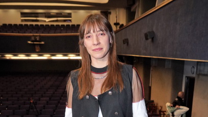 FOTO: Františka Stropnická dorazila na křest CD Draculy.