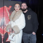 Matěj Dejdar na aktuálním snímku se svou přítelkyní Veronicou Biasiol. 