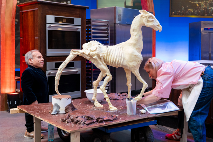 Dopis z Bradavic konečně dorazil! Profesionální cukráře už dvakrát zavedl přímo do kouzelnické kuchyně