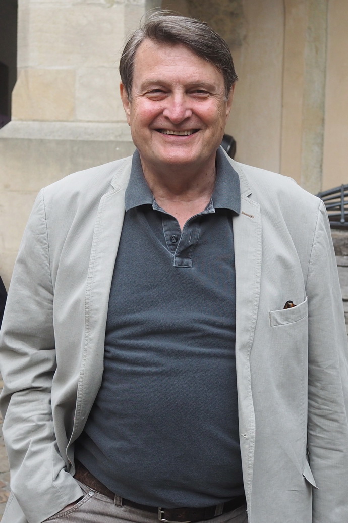 Ve společnosti působil Ladislav Štaidl vždy uvolněným a veselým dojmem. 