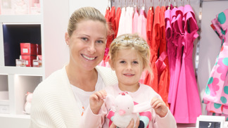 Andrea Sestini Hlaváčková tvrdě vede šestiletou dceru ke sportu: Nechci, aby v pubertě jen čuměla do mobilu