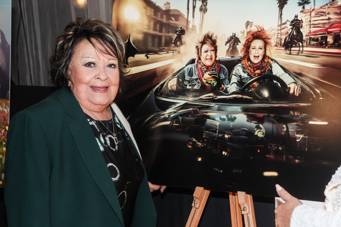 Ve svých letech je Jiřina Bohdalová stále velmi vitální. 