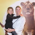 Podle Andrey vyroste z Isabellky dost možná umělkyně, ne sportovkyně.