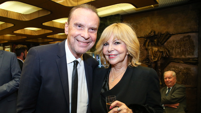 Hana Zagorová dodnes doprovází Štefana Margitu díky její oblíbené vůni. Stále používá parfém, který mu vybrala