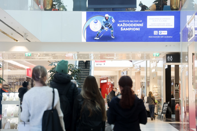 Každé dítě má právo sportovat! Podpořte ty z finančně znevýhodněného prostředí v kampani Každodenní šampioni