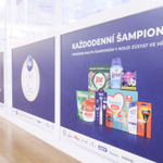 Každé dítě má právo sportovat! Podpořte ty z finančně znevýhodněného prostředí v kampani Každodenní šampioni