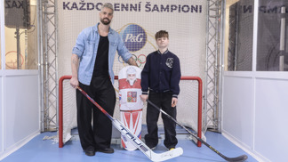 Každé dítě má právo sportovat! Podpořte ty z finančně znevýhodněného prostředí v kampani Každodenní šampioni