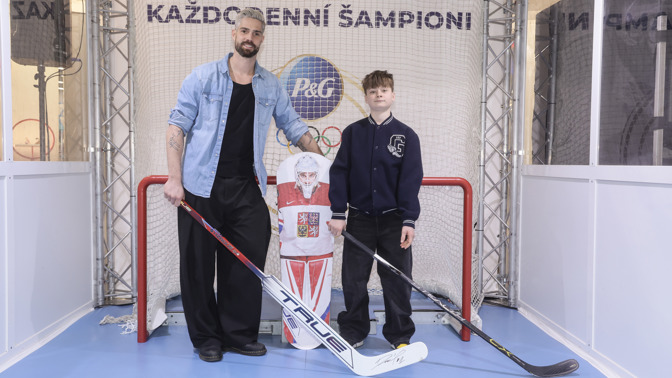 Každé dítě má právo sportovat! Podpořte ty z finančně znevýhodněného prostředí v kampani Každodenní šampioni