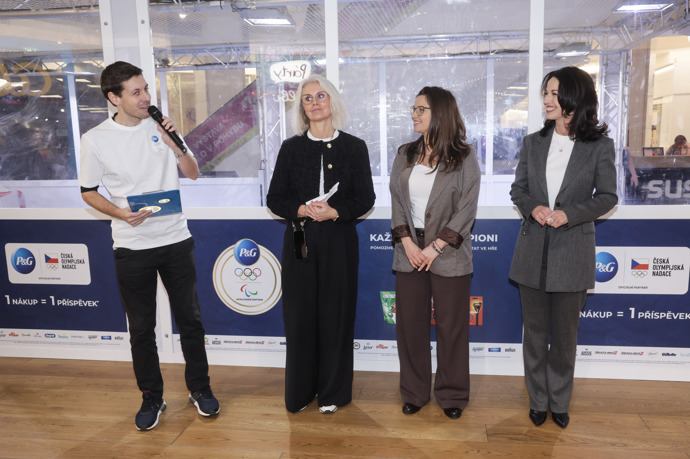 Každé dítě má právo sportovat! Podpořte ty z finančně znevýhodněného prostředí v kampani Každodenní šampioni