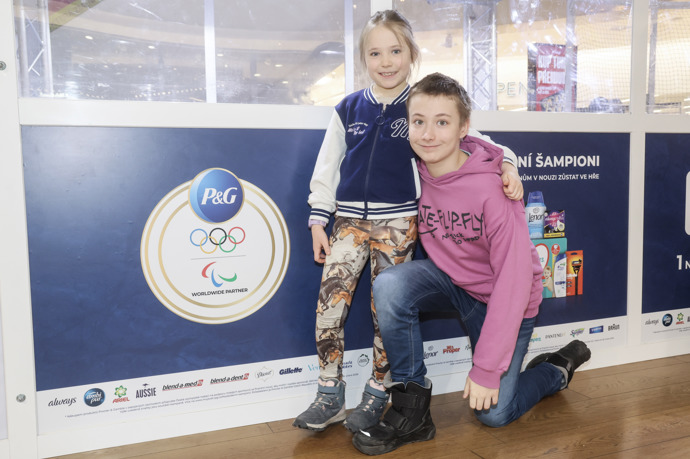 Každé dítě má právo sportovat! Podpořte ty z finančně znevýhodněného prostředí v kampani Každodenní šampioni