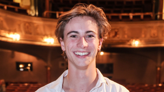 Maxmilián Dolanský vysekl poklonu své slavné mamince: Je skvělá všude, řekl o Lence Vlasákové