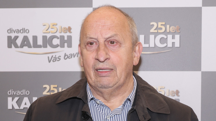 Jan Kraus si nevhodně rýpnul do herečky.