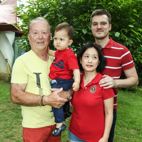 Matylda musela sebrat veškerou odvahu, aby šla za svým snem.