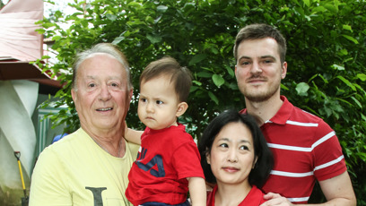 FOTO: Matylda musela sebrat veškerou odvahu, aby šla za svým snem.