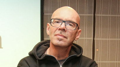 FOTO: Ministr kultury České republiky Oto Klempíř.