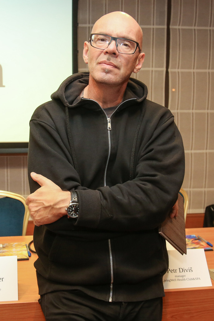 Ministr kultury České republiky Oto Klempíř si chce popovídat s hudebníky, kteří v neděli demonstrovali.