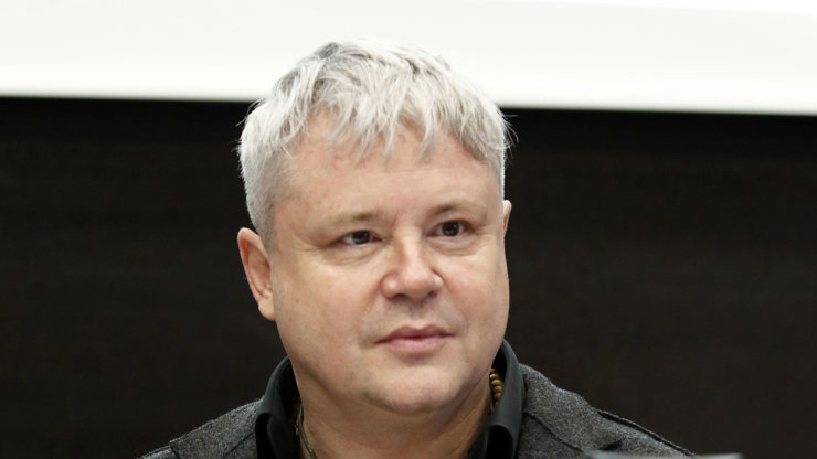 Producent a marketingový expert Jakub Horák.