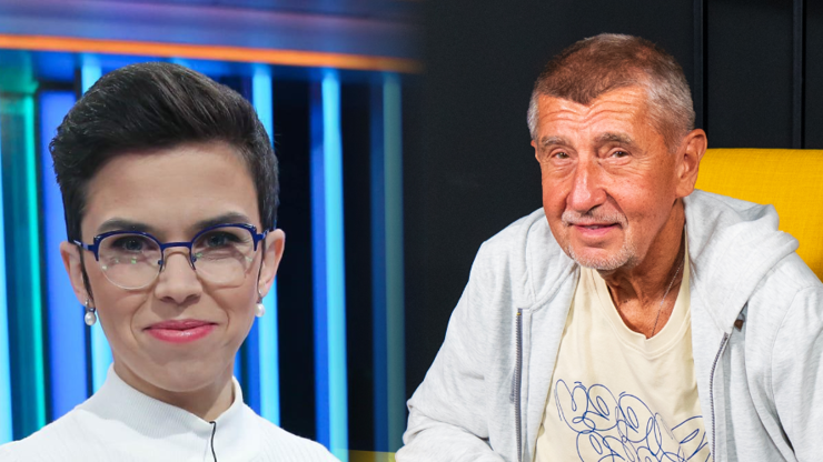 Babiš terčem Pirátky Richterové. Za nedůstojnou taškařici přišla rychlá reakce