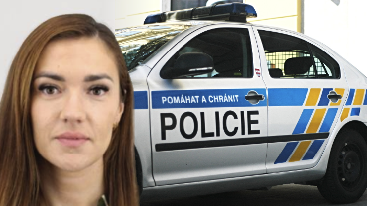 Kamila Kaiserová byla v pátrání Policie ČR.