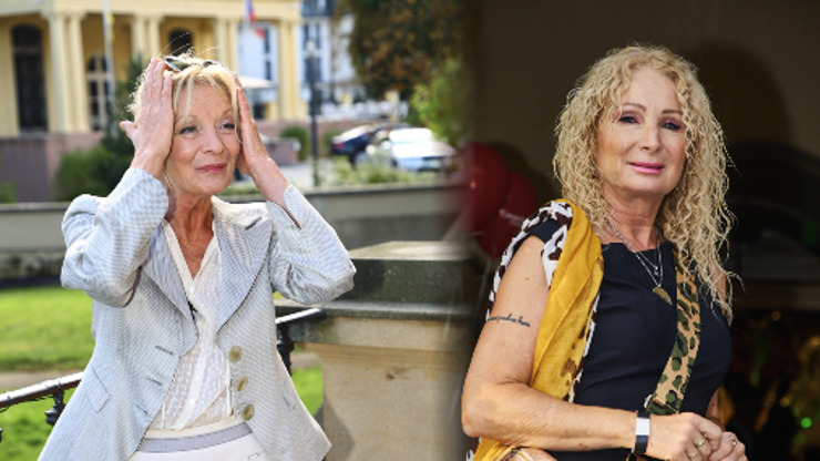 Vilma Cibulková byla ve hře Růžové svatby nahrazena Světlanou Nálepkovou.