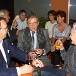 Jiří Kodet na snímku z roku 2003 se Zitou Kabátovou. 