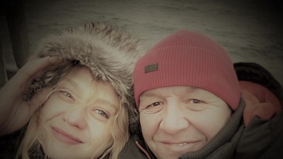 FOTO: Ariana Raková a Pavel Nečas.