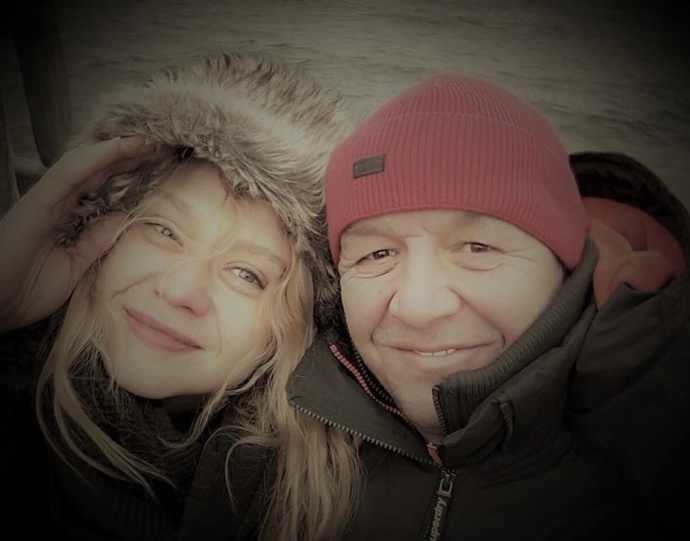 Ariana Raková a Pavel Nečas. 