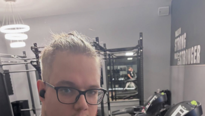 FOTO: Kuba z Výměny manželek se rozhodl zhubnout.