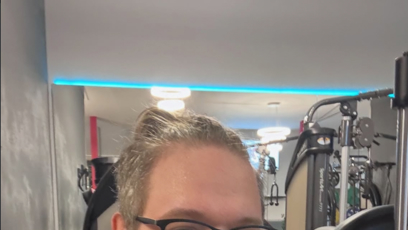 FOTO: Kuba dokumentuje svou cestu.