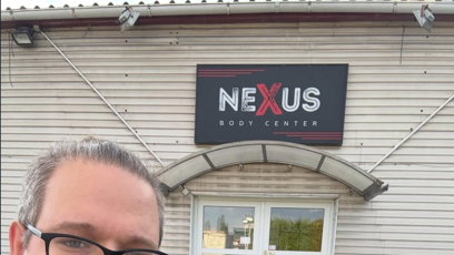 FOTO: Kuba z Výměny manželek chodí pravidelně do posilovny.