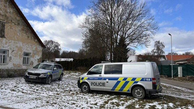 Muž usekl manželce hlavu.