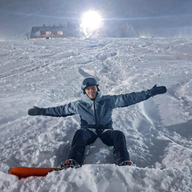 Pavel Callta v Peci. 