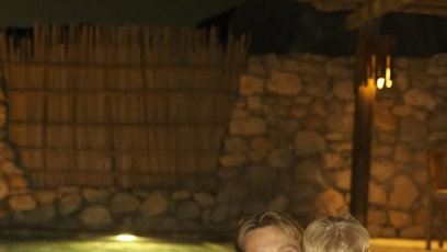 FOTO: Mikky Kiemeney de Jong a Frenkie de Jong vychovávají dva syny.