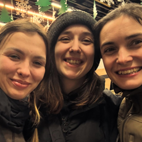 Sarah Haváčová ráda pomáhá Ukrajině. 