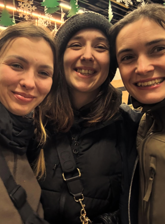 Sarah Haváčová ráda pomáhá Ukrajině. 