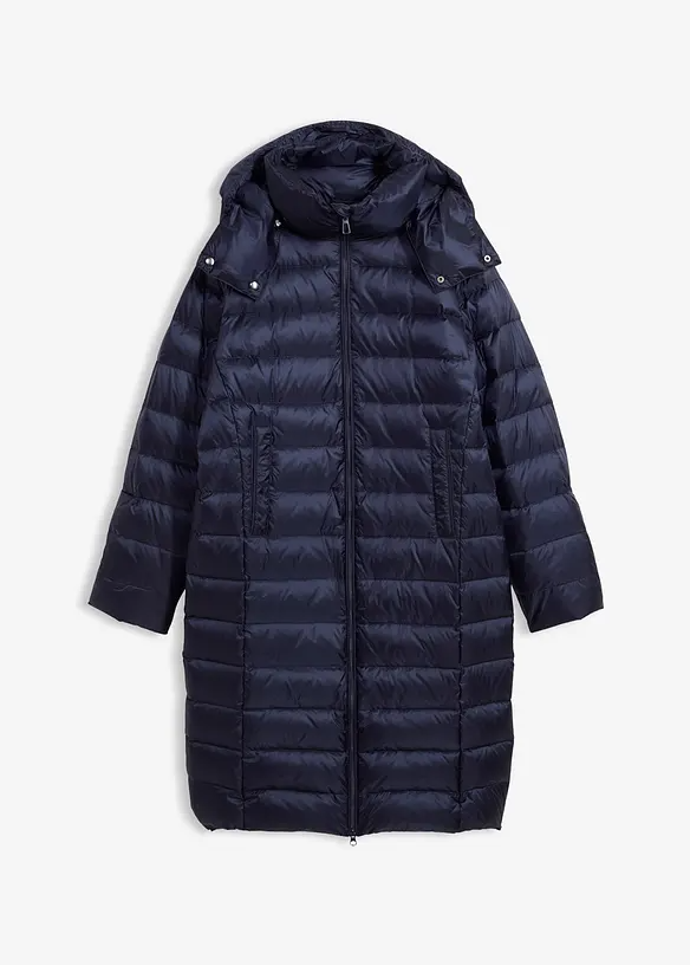Péřový kabát s recyklovaným prachovým peřím, bonprix, 2649 Kč