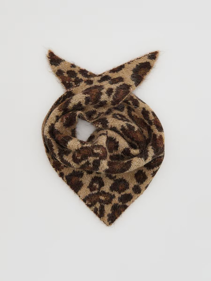 Šála z vlny z alpaky, Reserved, 459 Kč