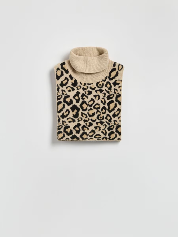 Šála s příměsí vlny, Reserved, 699 Kč