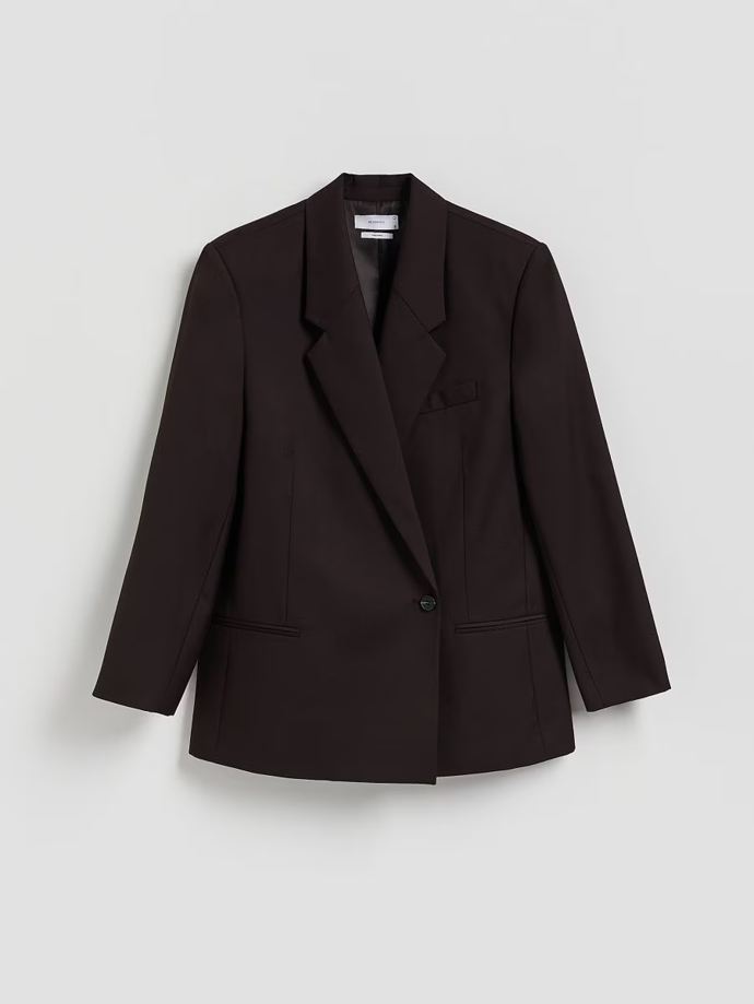 Blejzr s příměsí vlny, Reserved, 1999 Kč