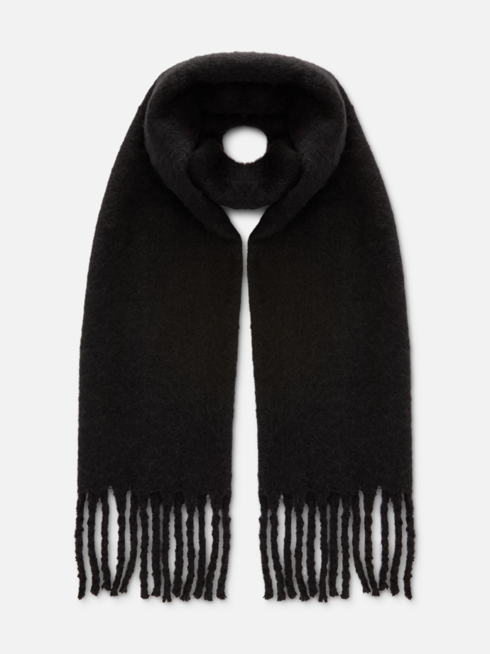 Nadměrná česaná šála, Primark, 210 Kč