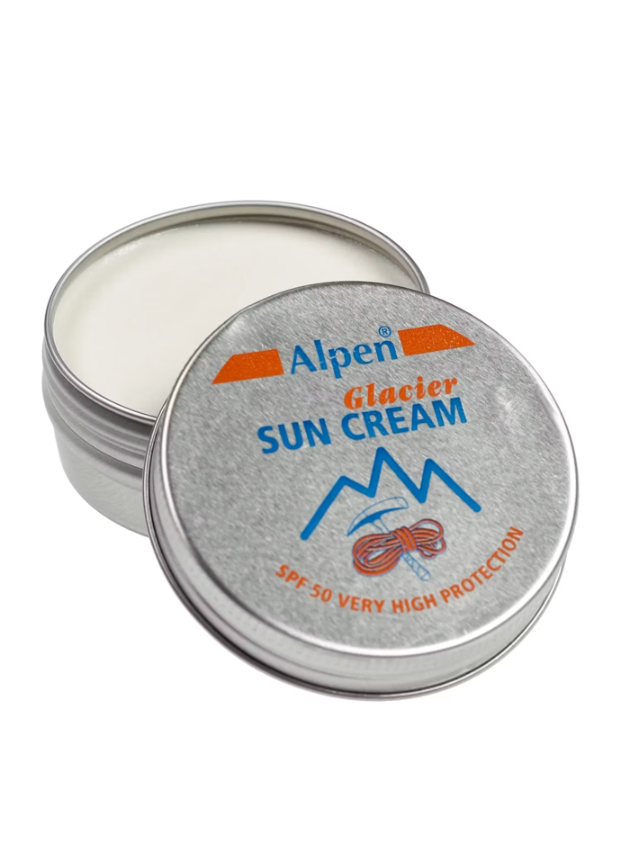 Ochranný krém s SPF 50 do extrémních podmínek vhodný i pro sportovce, Alpen, 439 Kč