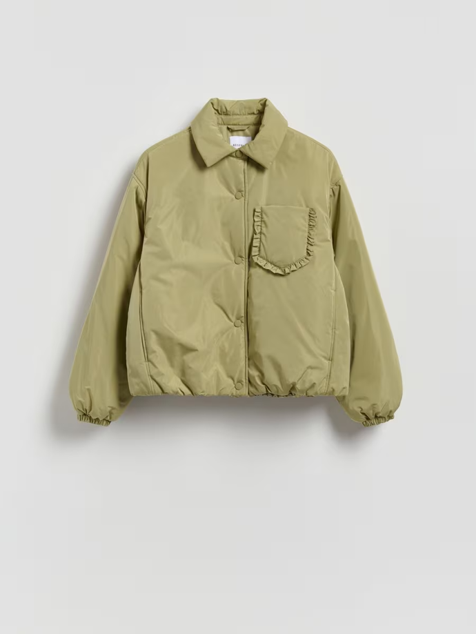 Bunda s límcem, Reserved, 1399 Kč