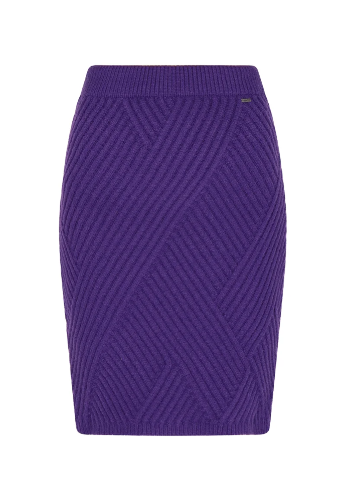 Pouzdrová úpletová sukně, DreiMaster, 3318 Kč